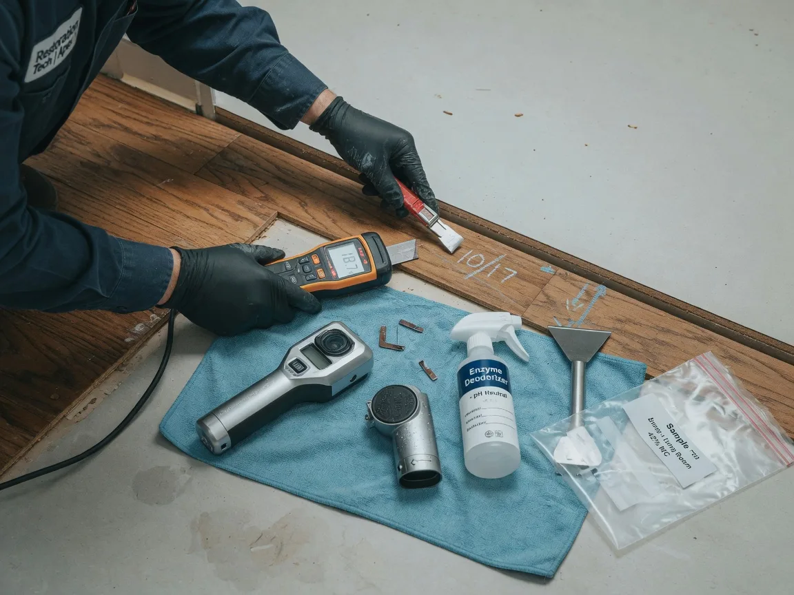 Why choose Water Damage Repair in Tibbie, AL